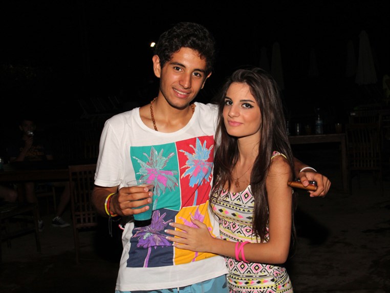SSCC Jbeil Seniors Pool Party